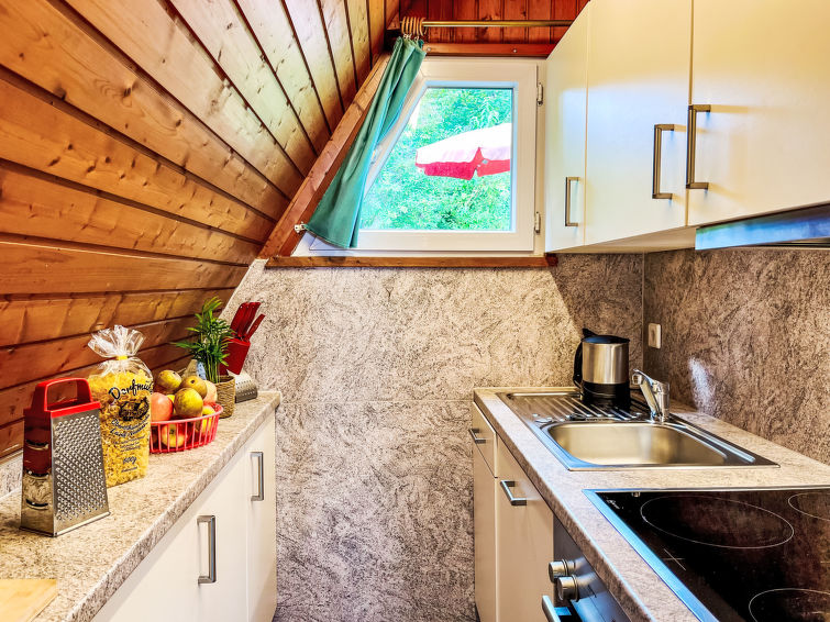 Foto van wonen van Vakantiehuis Illmensee