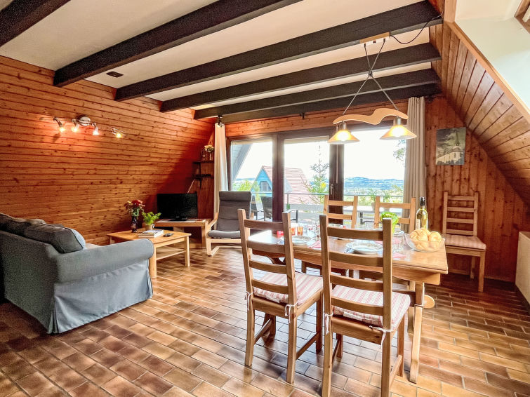 Foto van wonen van Vakantiehuis Illmensee