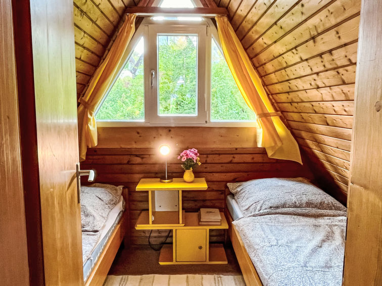 Foto van wonen van Vakantiehuis Illmensee
