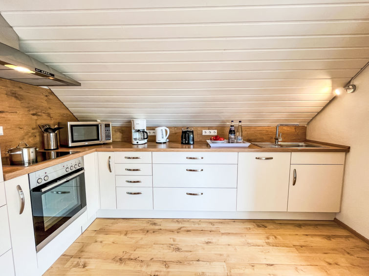 Foto van wonen van Appartement Mengen