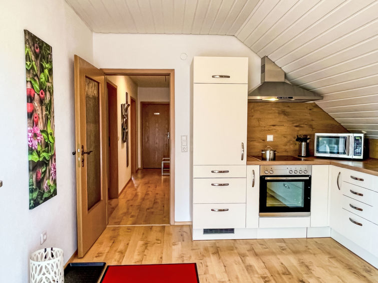 Foto van wonen van Appartement Mengen