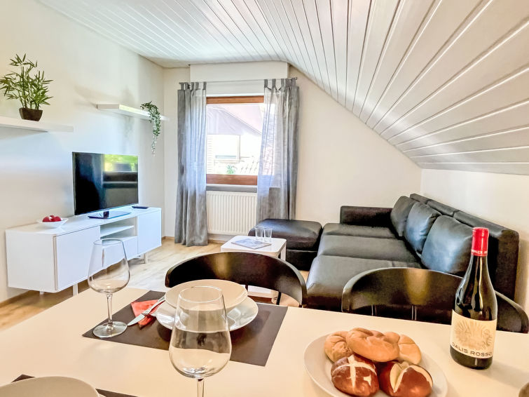 Foto van wonen van Appartement Mengen