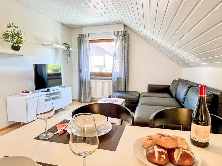 Foto van wonen van Appartement Mengen