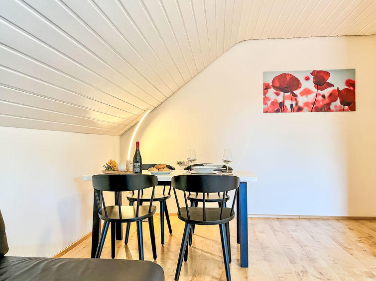 Foto van wonen van Appartement Mengen