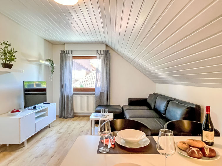 Foto van wonen van Appartement Mengen