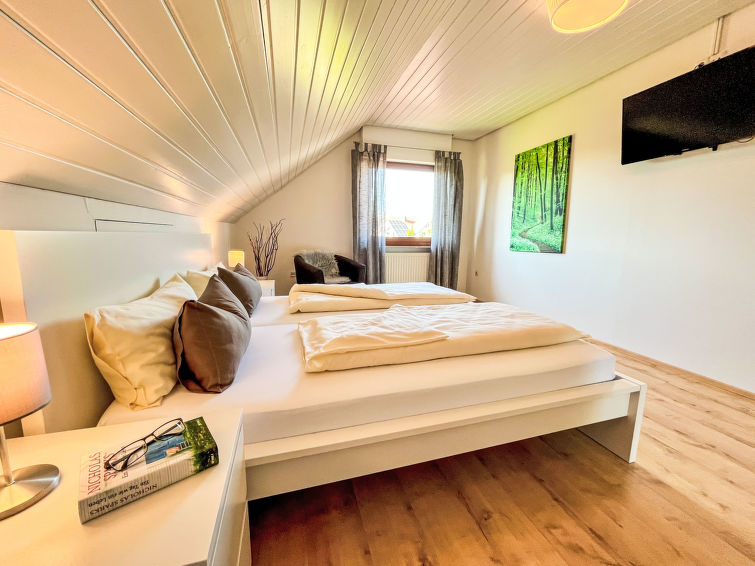 Foto van wonen van Appartement Mengen