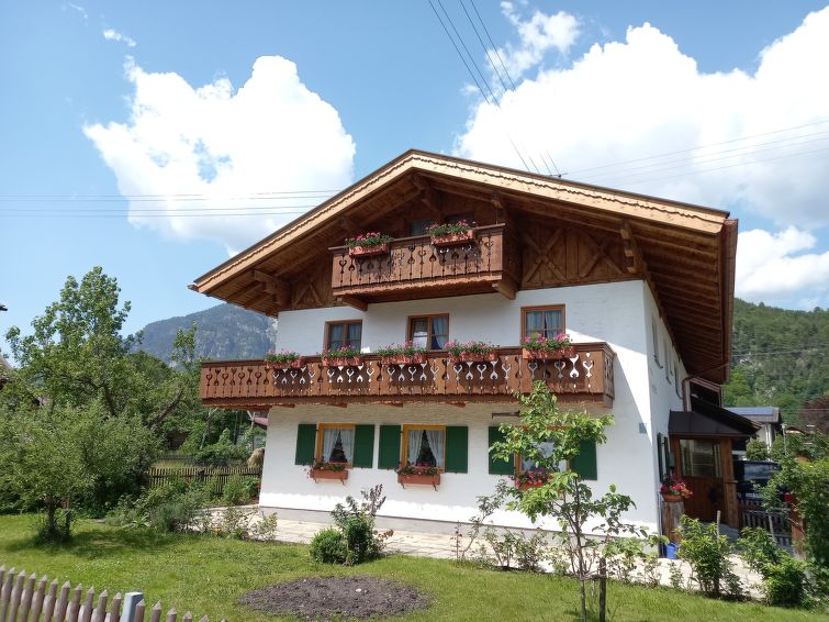 Foto van exterieur van Appartement Garmisch-Partenkirchen