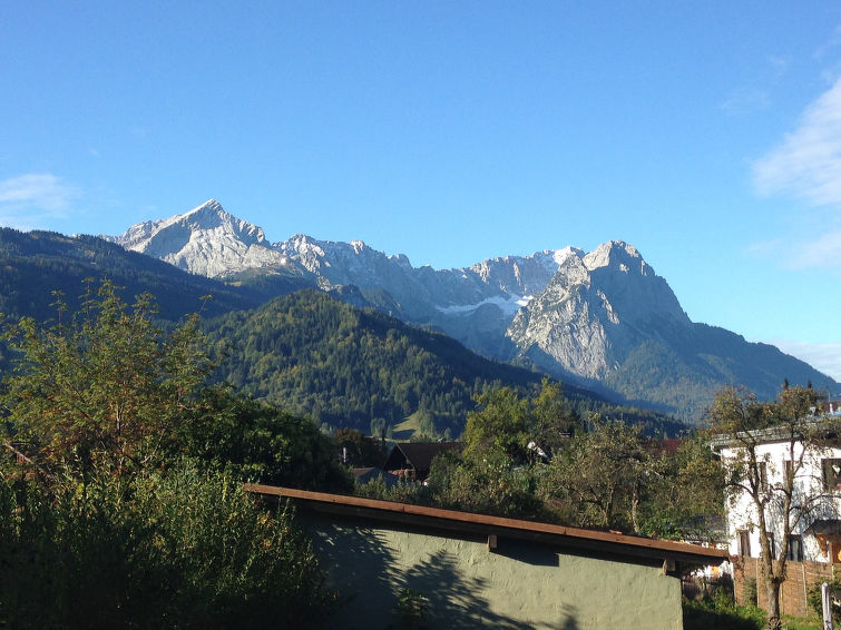 Foto van omgeving van Appartement Garmisch-Partenkirchen