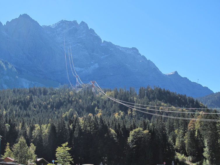 Foto van omgeving van Appartement Garmisch-Partenkirchen