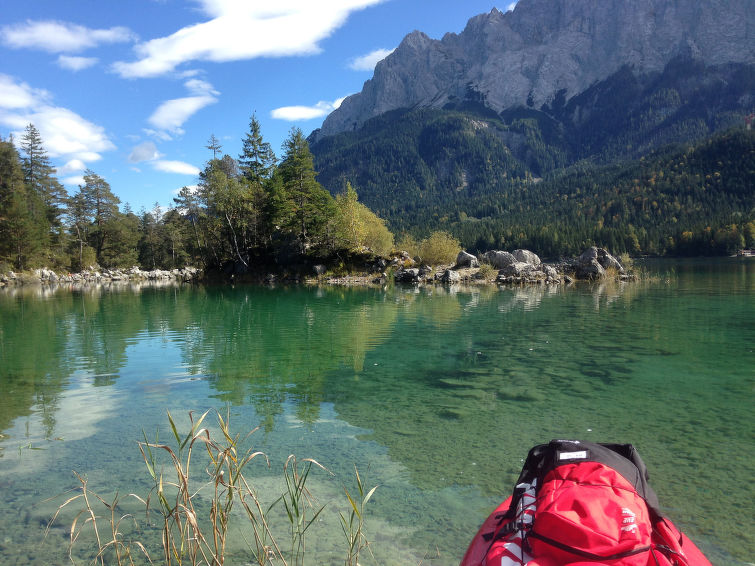 Foto van omgeving van Appartement Garmisch-Partenkirchen