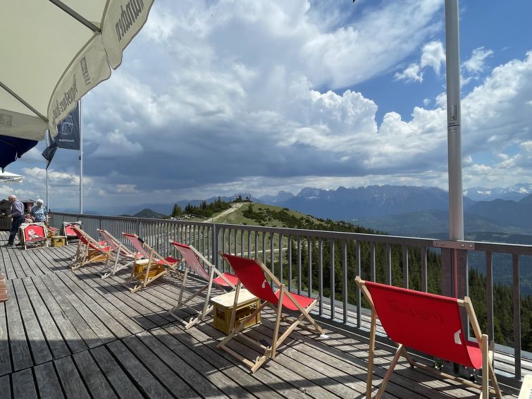 Foto van omgeving van Appartement Garmisch-Partenkirchen