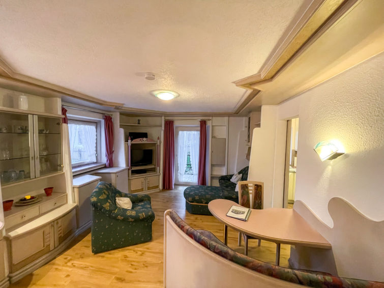 Foto van wonen van Appartement Garmisch-Partenkirchen