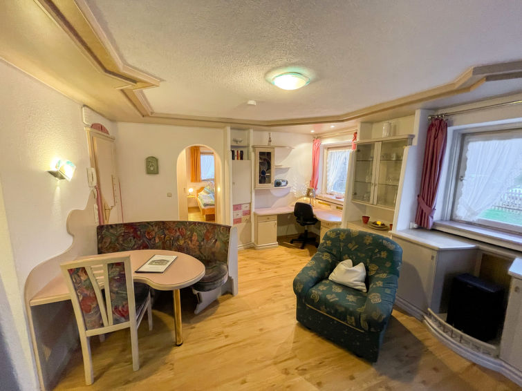 Foto van wonen van Appartement Garmisch-Partenkirchen