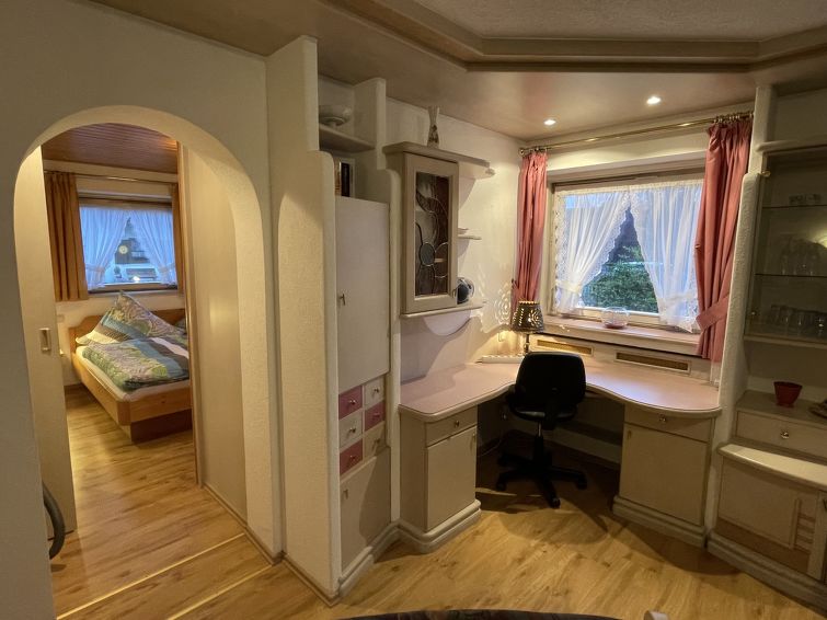 Foto van wonen van Appartement Garmisch-Partenkirchen