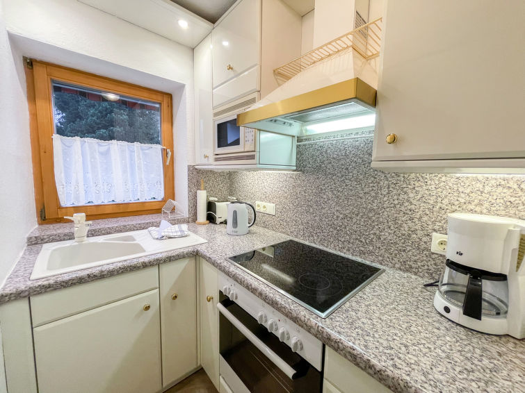 Foto van wonen van Appartement Garmisch-Partenkirchen