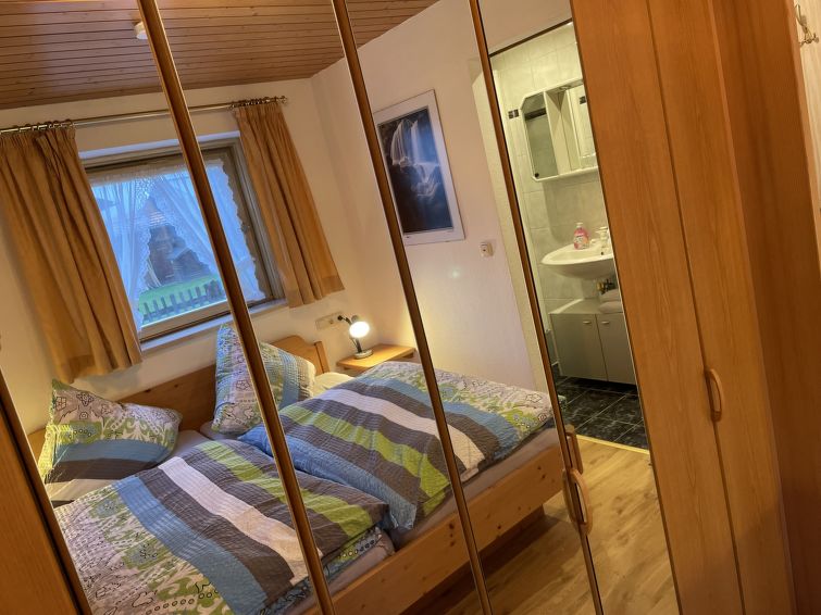 Foto van wonen van Appartement Garmisch-Partenkirchen