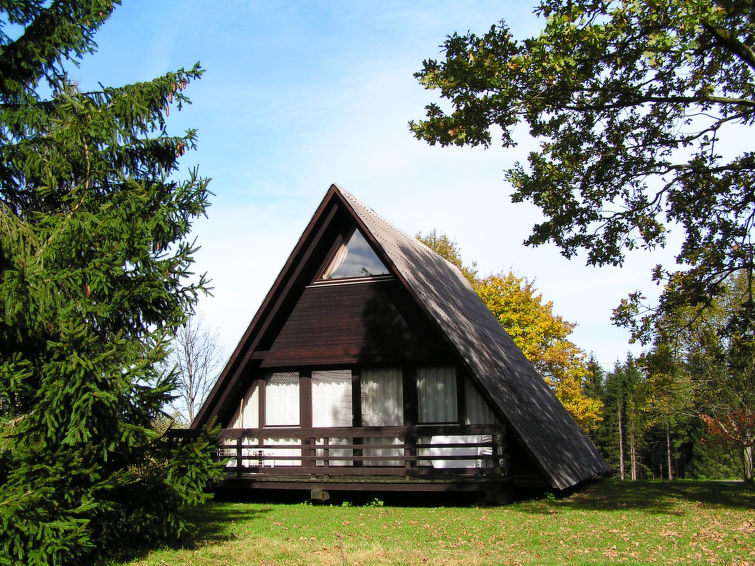 Foto van exterieur van Vakantiehuis Siegsdorf