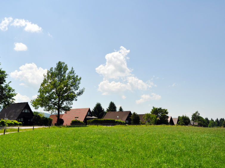 Foto van exterieur van Vakantiehuis Siegsdorf