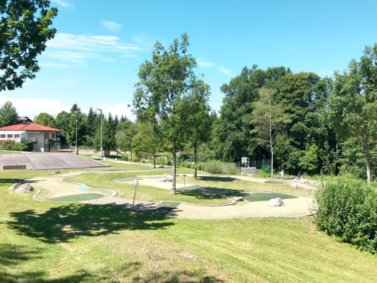 Foto van exterieur van Vakantiehuis Siegsdorf