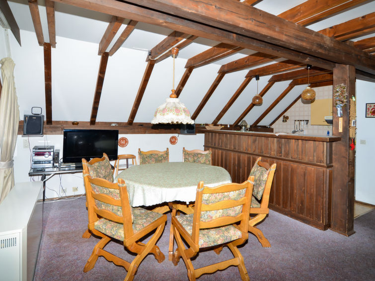 Foto van wonen van Vakantiehuis Siegsdorf