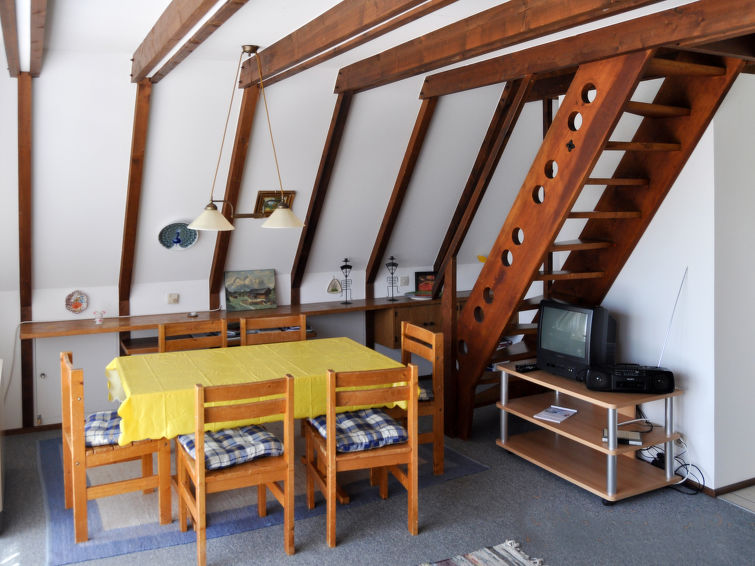 Foto van wonen van Vakantiehuis Siegsdorf