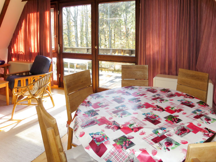 Foto van wonen van Vakantiehuis Siegsdorf