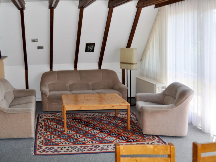 Foto van wonen van Vakantiehuis Siegsdorf
