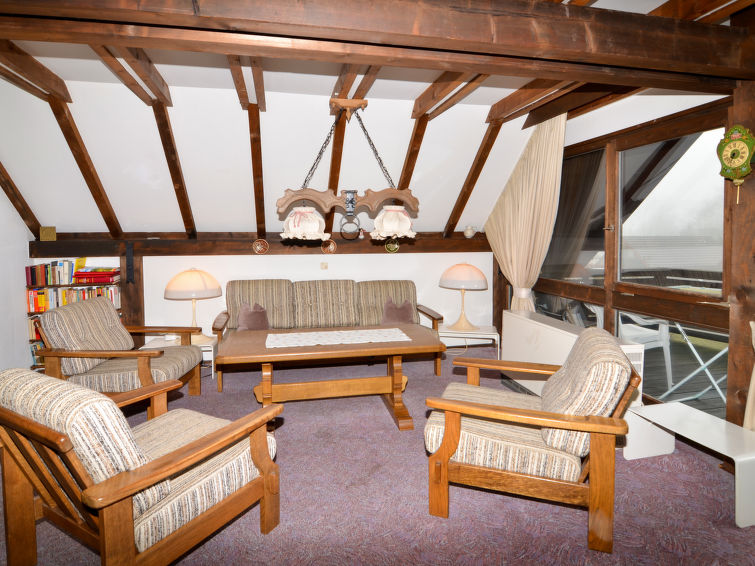 Foto van wonen van Vakantiehuis Siegsdorf