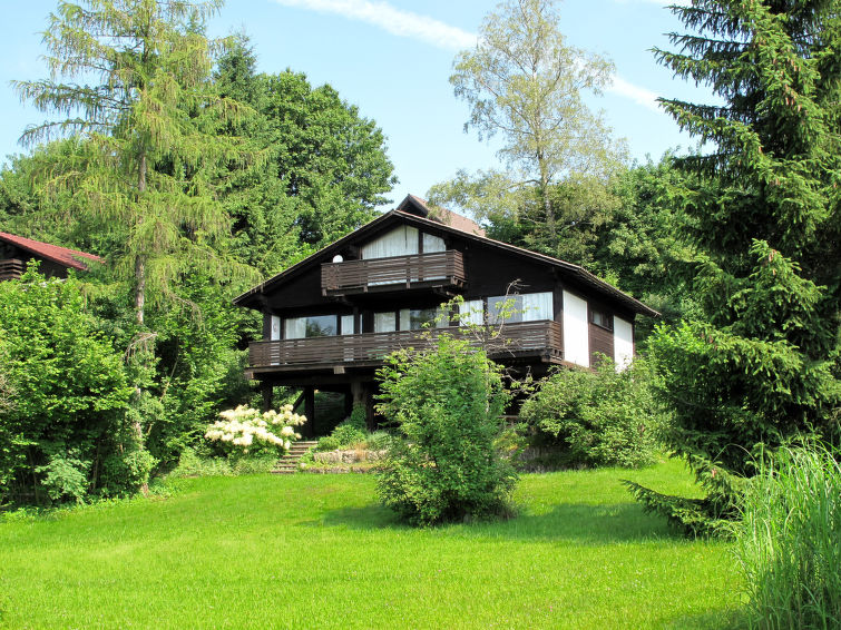 Foto van exterieur van Appartement Siegsdorf