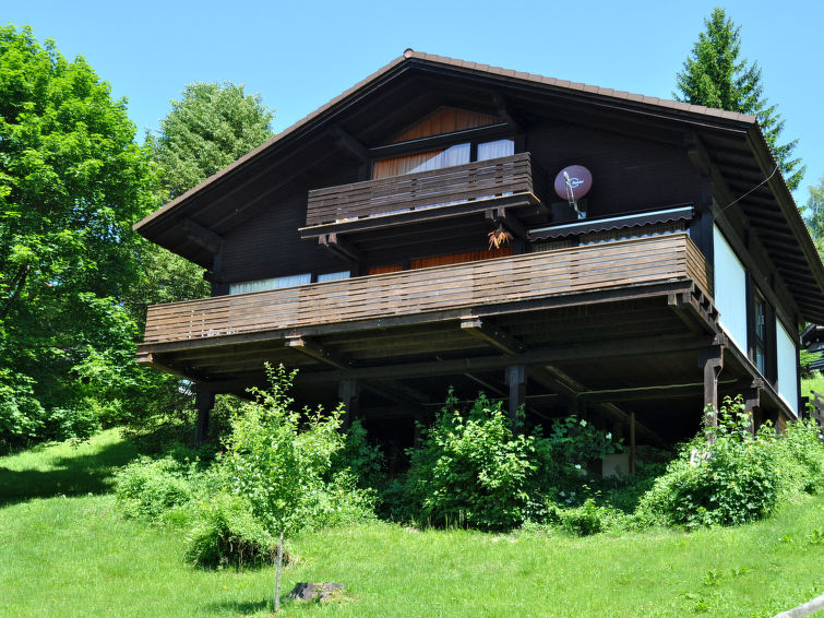 Foto van exterieur van Appartement Siegsdorf