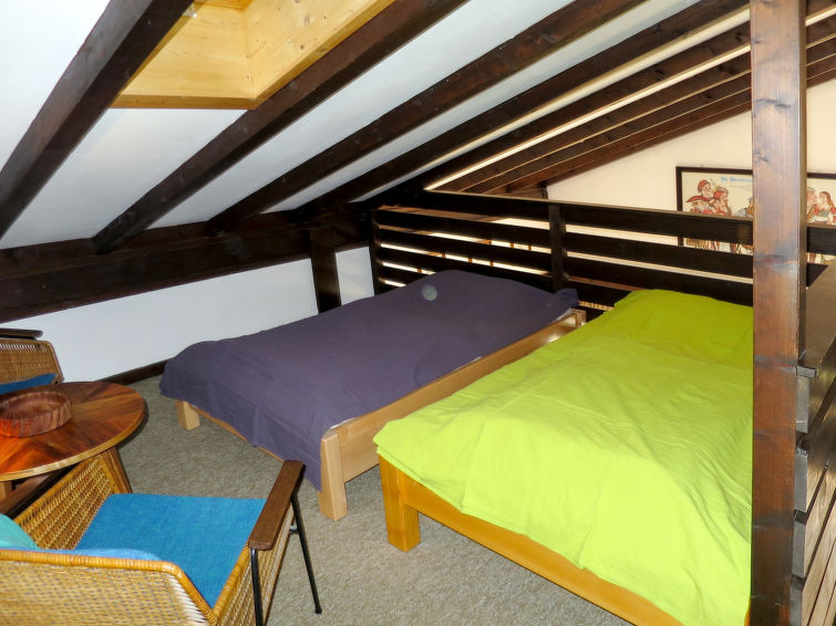 Foto van wonen van Appartement Siegsdorf