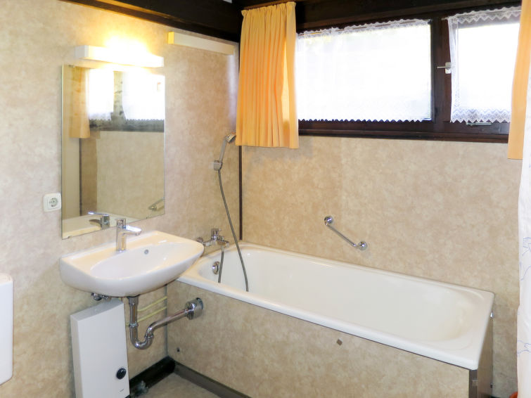 Foto van wonen van Appartement Siegsdorf