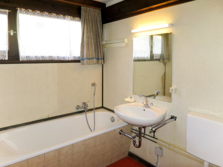 Foto van wonen van Appartement Siegsdorf