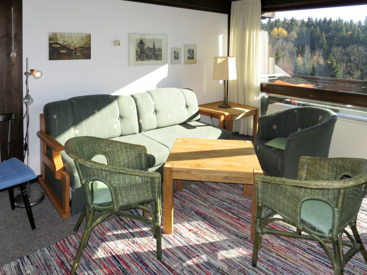 Foto van wonen van Appartement Siegsdorf