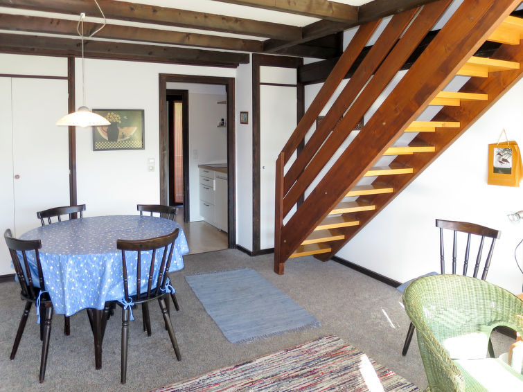 Foto van wonen van Appartement Siegsdorf