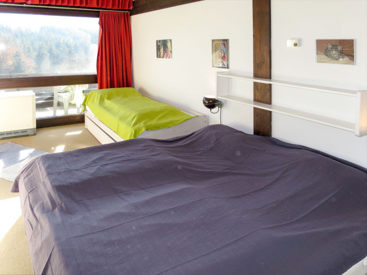 Foto van wonen van Appartement Siegsdorf