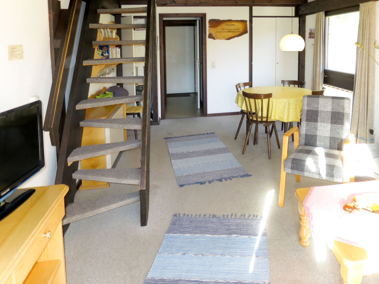 Foto van wonen van Appartement Siegsdorf