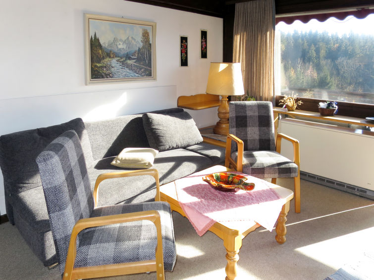 Foto van wonen van Appartement Siegsdorf