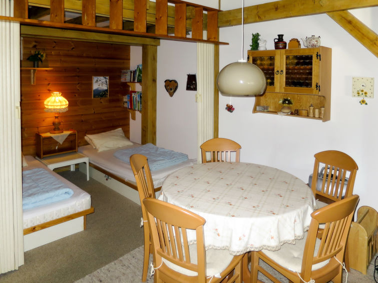 Foto van wonen van Appartement Siegsdorf