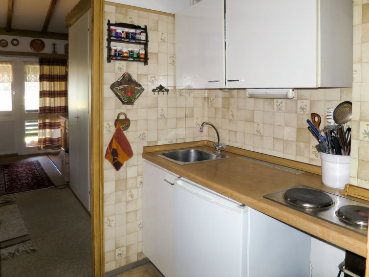 Foto van wonen van Appartement Siegsdorf