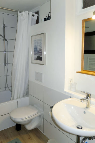 Foto van wonen van Appartement Siegsdorf