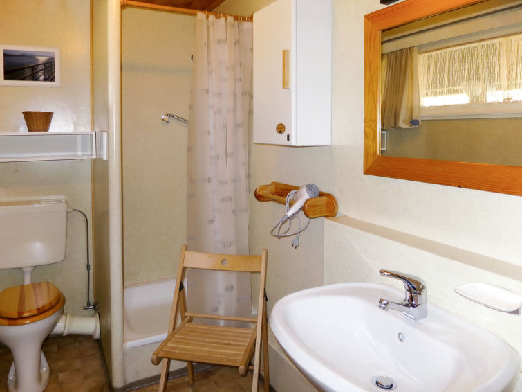 Foto van wonen van Appartement Siegsdorf