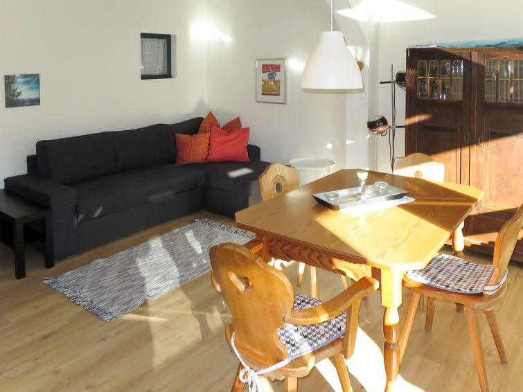 Foto van wonen van Appartement Siegsdorf