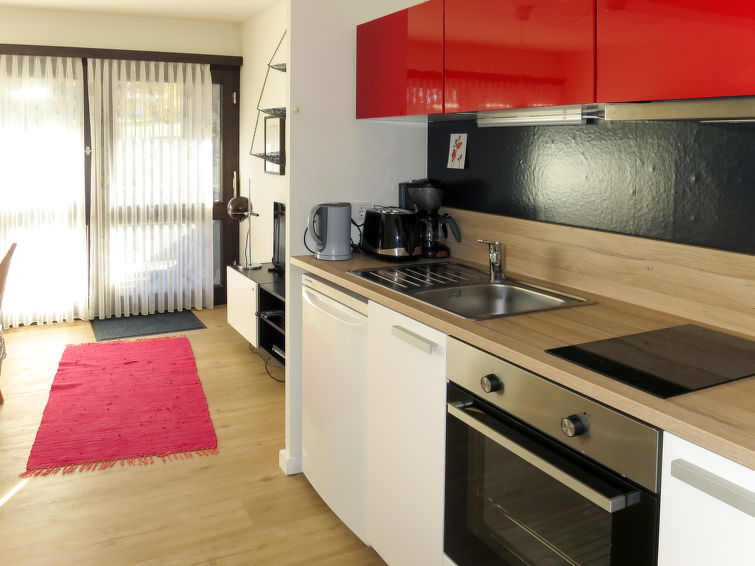 Foto van wonen van Appartement Siegsdorf