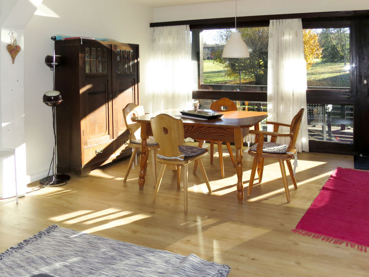 Foto van wonen van Appartement Siegsdorf