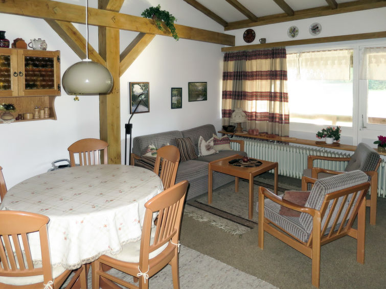 Foto van wonen van Appartement Siegsdorf