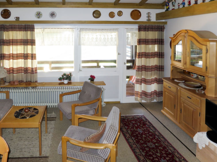 Foto van wonen van Appartement Siegsdorf