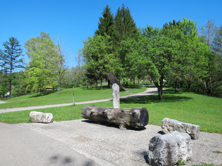 Foto van exterieur van Vakantiehuis Maierhöfen Foto van exterieur van Vakantiehuis Maierhöfen