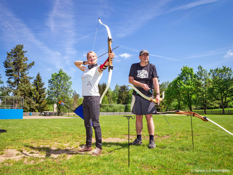 Foto van wonen van Vakantiehuis Maierhöfen Foto van wonen van Vakantiehuis Maierhöfen