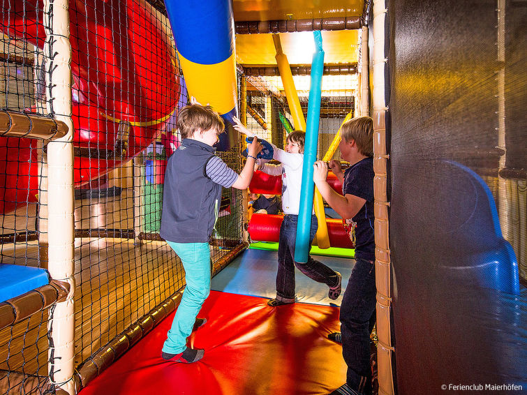 Foto van wonen van Vakantiehuis Maierhöfen Foto van wonen van Vakantiehuis Maierhöfen